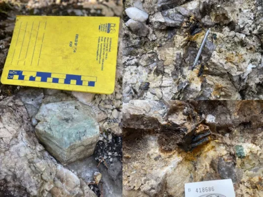 Bild: Usha Resources verdreifacht Fußabdruck von Lithiumprojekt White Willow auf über 25 Kilometer