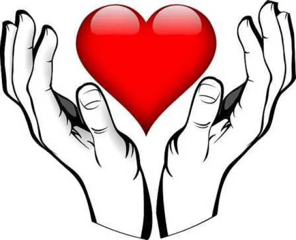 Bild: Von Herzen schenken