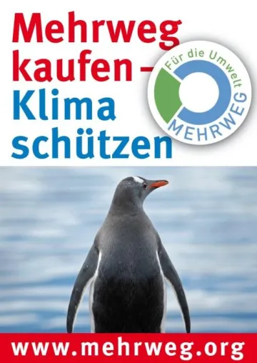 Arbeitskreis Mehrweg: Handelspaket 2010 – Kaufimpulse für Mehrweg am POS Bild: Arbeitskreis Mehrweg: Handelspaket 2010 – Kaufimpulse für Mehrweg am POS