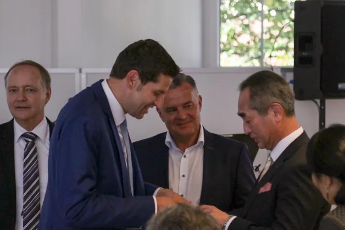 Digitalisierung treibt Kooperationen voran: Interesse an Vernetzung mit Japan wächst Bild: Digitalisierung treibt Kooperationen voran: Interesse an Vernetzung mit Japan wächst