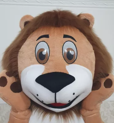 Rrrrrooooooaaaarrrrr – schon mal mit einem Löwen gekuschelt? Bild: Rrrrrooooooaaaarrrrr – schon mal mit einem Löwen gekuschelt?