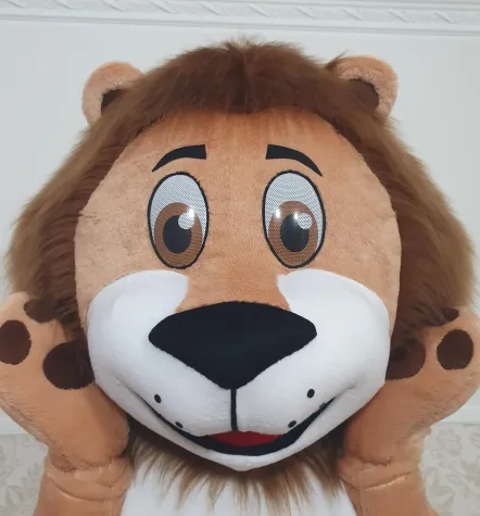 Rrrrrooooooaaaarrrrr – schon mal mit einem Löwen gekuschelt? Bild: Rrrrrooooooaaaarrrrr – schon mal mit einem Löwen gekuschelt?