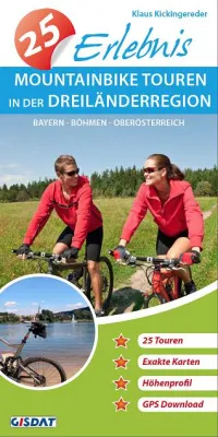 Bild: 25 Erlebnismountainbike Touren in der Dreiländerregion