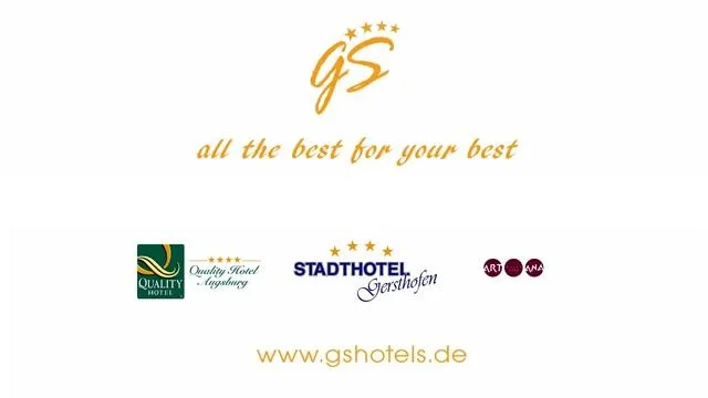 Immer die richtige Adresse in Augsburg: G&S Hotels Bild: Immer die richtige Adresse in Augsburg: G&S Hotels