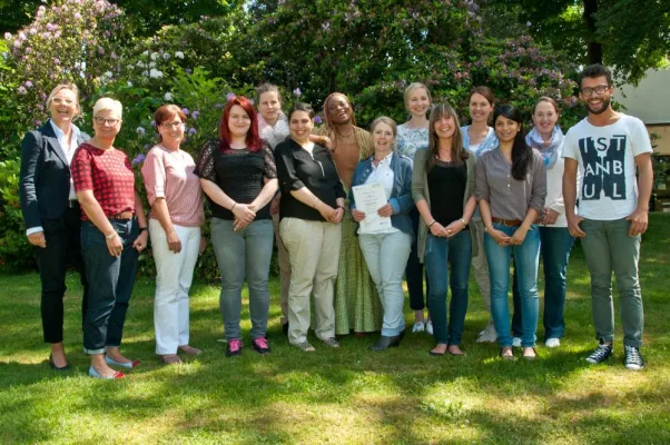 Weiterbildung „Palliative Care“ erfolgreich Bild: Weiterbildung „Palliative Care“ erfolgreich