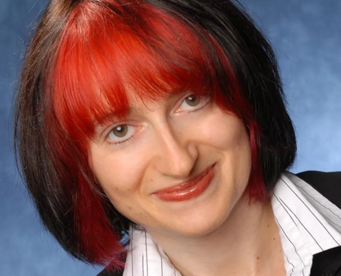 Silke Heil, Geschäftsführerin des Consultingunternehmens Personalberatung & -coaching Silke Heil