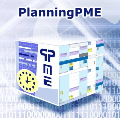 Bild: Neue Version der Ressourcenplanung PlanningPME lieferbar