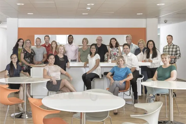 Bild: SVP Heidelberg: Neuer Slogan, neue Räume