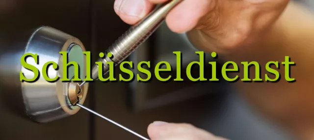 Bild: Schlüssel verbogen - was tun? 