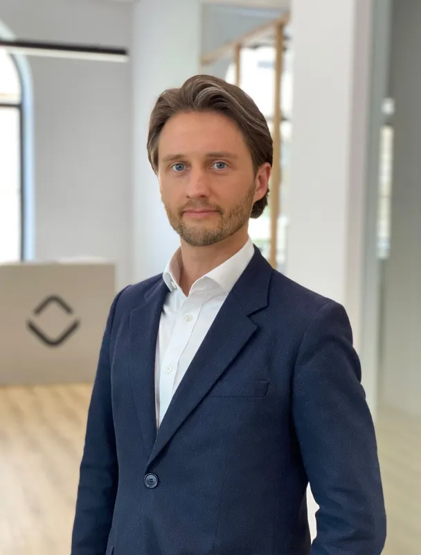 Hermann Deres, CFO der Carestone Gruppe (© Carestone Group GmbH)