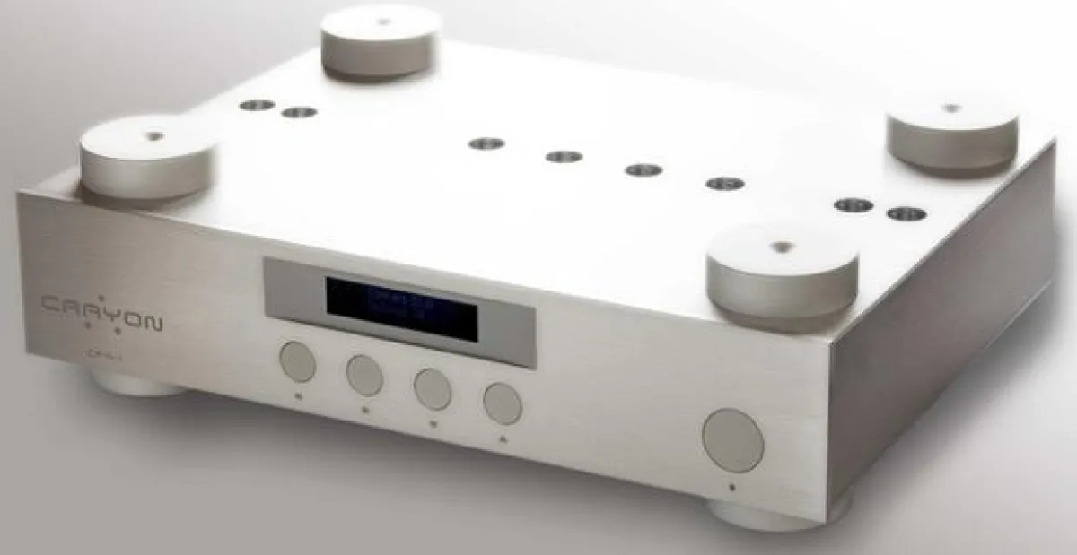 Crayon Audio: High End aus Austria