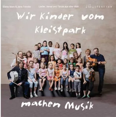 Bild: Wir Kinder vom Kleistpark machen Musik - Gewinner des LEOPOLD-Medienpreises 2009