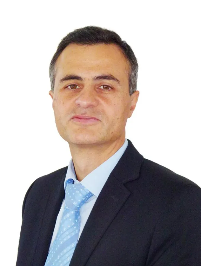 Massimo Scuderi - Gründer und Inhaber von M.K. Computer Electronic GmbH