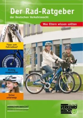 Bild: Rad-Ratgeber gibt Eltern Tipps fürs Jugendrad
