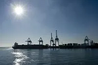 Bild: transport logistic 2013: Italien und Deutschland vernetzen sich in europäischen Verkehrskorridoren