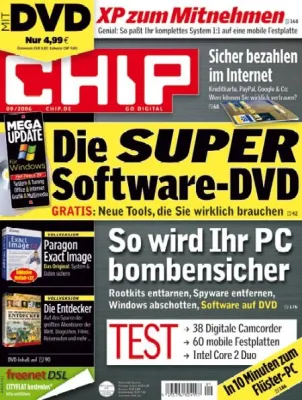 Bild: Gastbeitrag von Prof. Dr. Norbert Schneider im Computermagazin CHIP - Deutscher Medienwächter fordert: Google kontrollieren