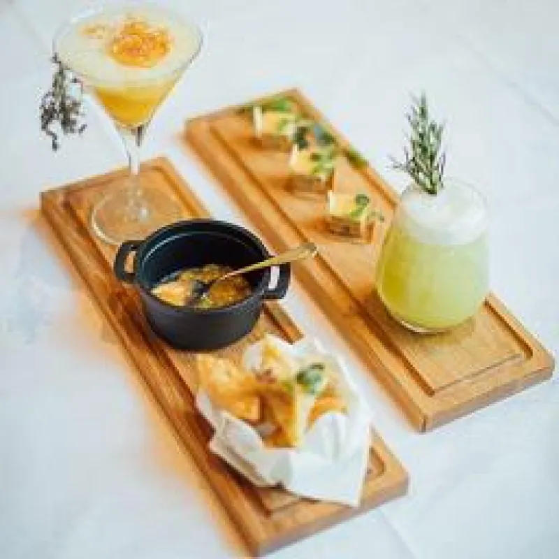 Taste of Waldorf Astoria © Waldorf Astoria Hotels & Resorts