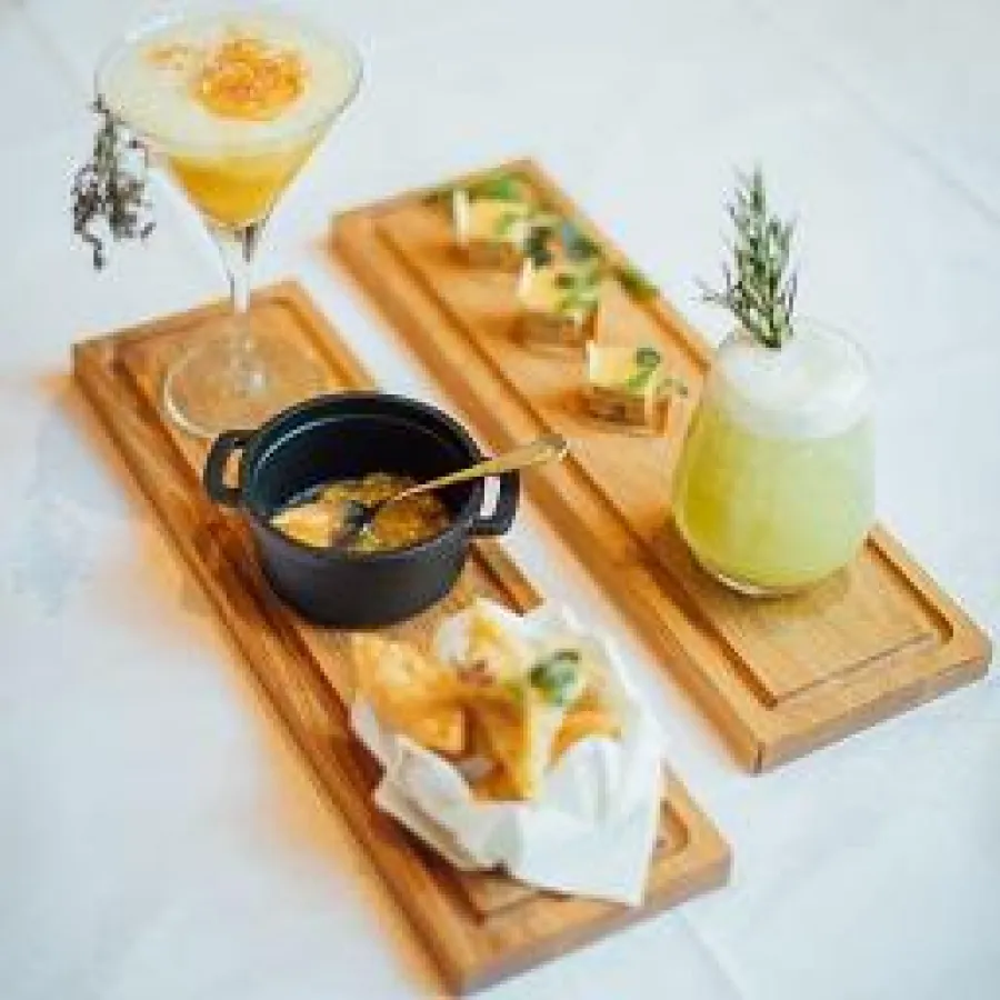 Taste of Waldorf Astoria © Waldorf Astoria Hotels & Resorts