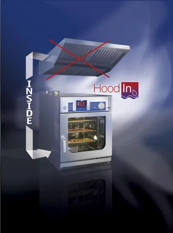 Bild: MKN Patent Hood für HansDampf Compact