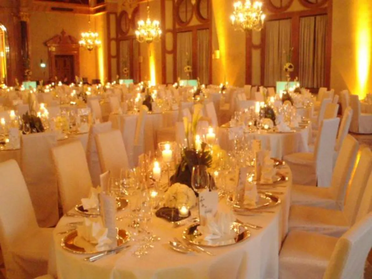 Diese Veranstaltung wurde von Party-Verleih Frankl ausgestattet