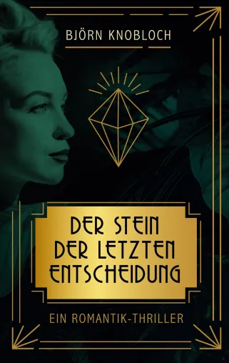 Bild: Erfolgreiches literarisches Debüt: "Der Stein der letzten Entscheidung"