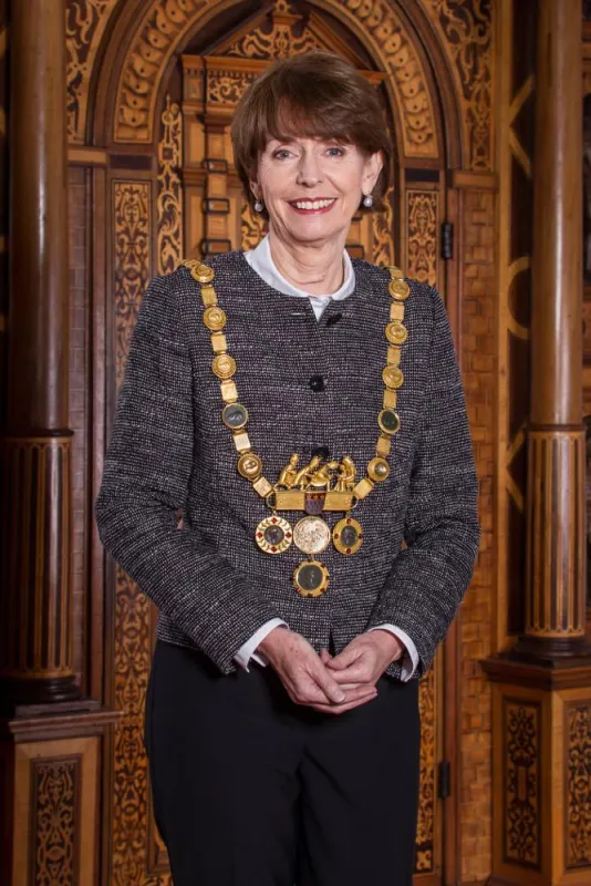 Setzt sich für Bürgerbeteiligung ein. OB'in Henriette Reker, parteilos. Foto: Stadt Köln-Danny Frede
