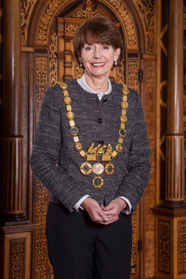 Setzt sich für Bürgerbeteiligung ein. OB'in Henriette Reker, parteilos. Foto: Stadt Köln-Danny Frede