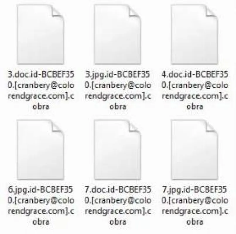 .cobra crysis dharma ransomware