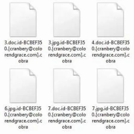 Cobra-neue Crysis Dharma Ransomware. Wie kann man Virus entfernen? Bild: Cobra-neue Crysis Dharma Ransomware. Wie kann man Virus entfernen?
