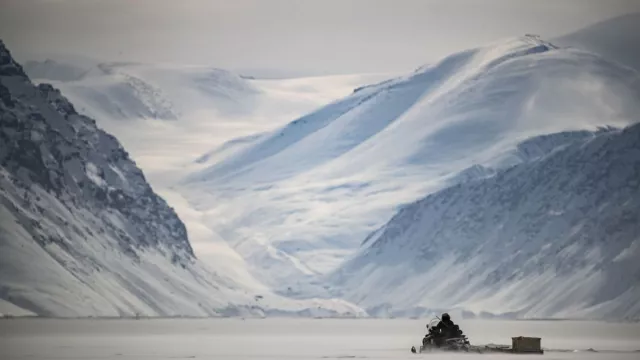 Bild: Uralte Kultur in junger Heimat: Nunavut feiert 25. Geburtstag