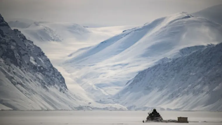 Bild: Uralte Kultur in junger Heimat: Nunavut feiert 25. Geburtstag