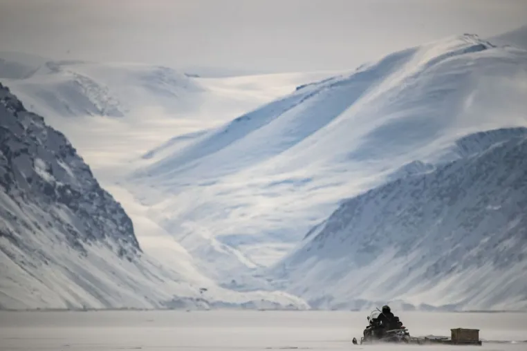 Bild: Uralte Kultur in junger Heimat: Nunavut feiert 25. Geburtstag