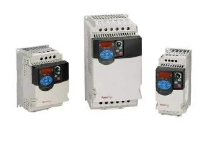 Bild: Neue PowerFlex 4M AC-Antriebe von Rockwell Automation