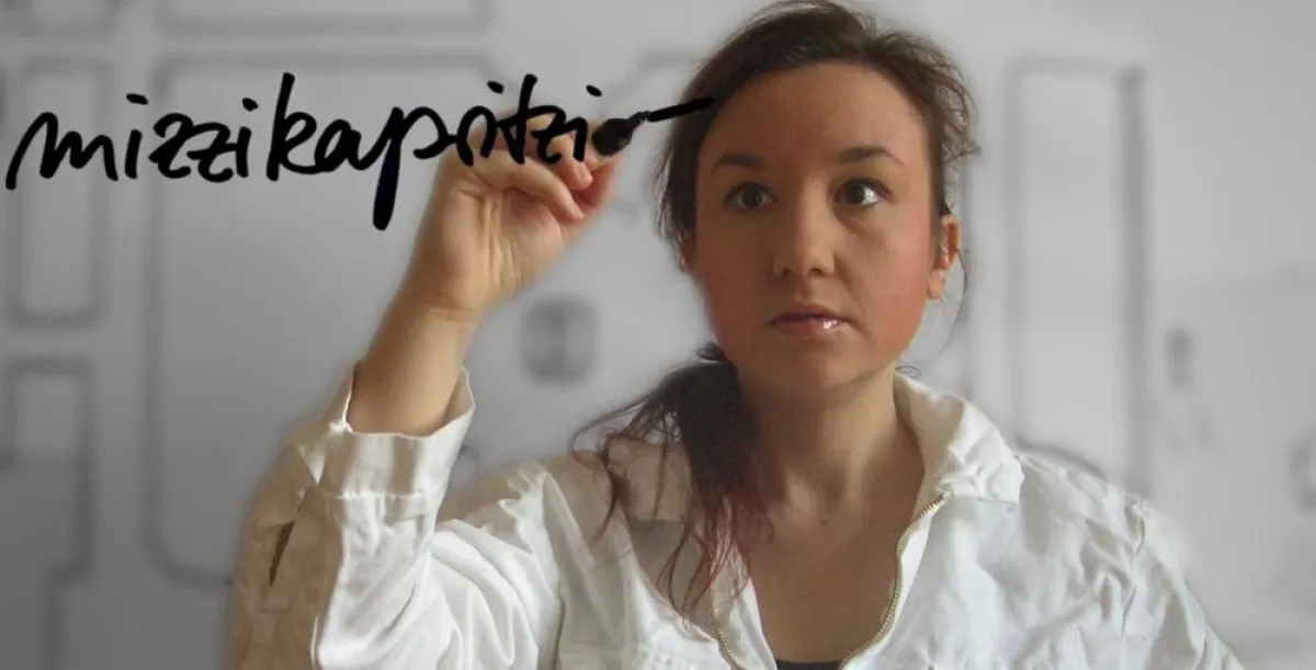 Einladung: Mizzi Schnyder - mizzikapritzi