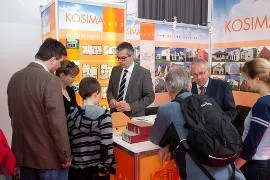 Bild: Messe "Das eigene Haus": 150 Aussteller informieren zu Hausbau, Hauskauf, Baufinanzierung und Energieeffizienz