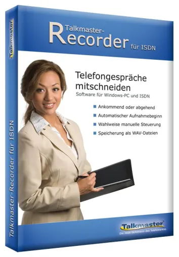 Bild: Telefongespräche mitschneiden unter Windows