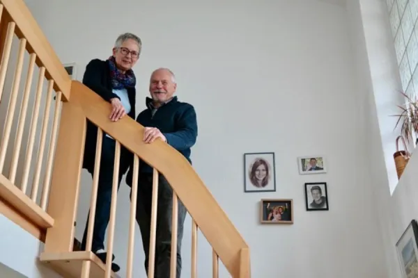 Bild: „Es tut gut, Ballast abzuwerfen“