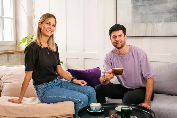 Bild: Lancierung von ACID – Die Schweizer App für Kaffee-Presets