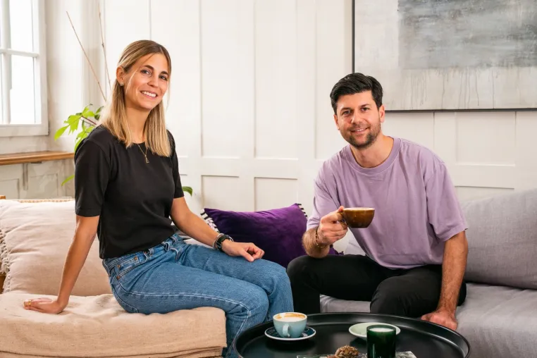 Bild: Lancierung von ACID – Die Schweizer App für Kaffee-Presets