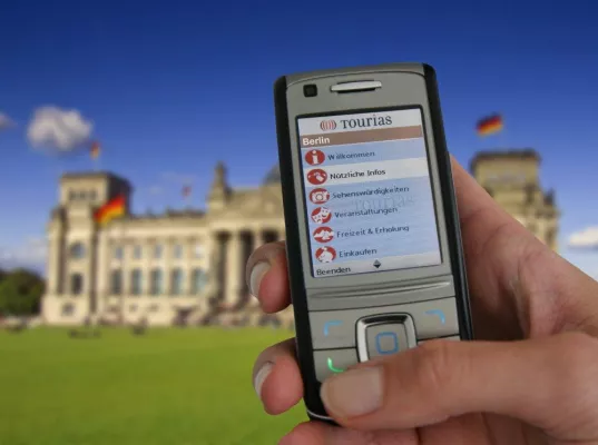 Bild: Kostenlose Reiseführer für das Handy