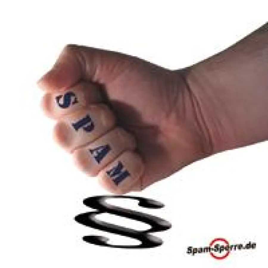 Spam-Sperre.de wirksamer als Anti-Spam Gesetze