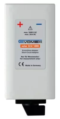 Bild: Sicheres Messen an Photovoltaikanlagen - Kurzschluss-Einrichtung nach VDE 0126-23 / EN 62446