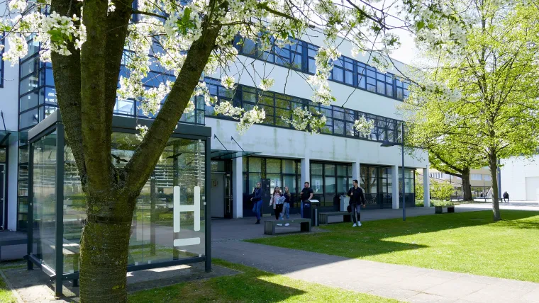Bild: Hochschule Hannover veröffentlicht Nachhaltigkeitsbericht 2025