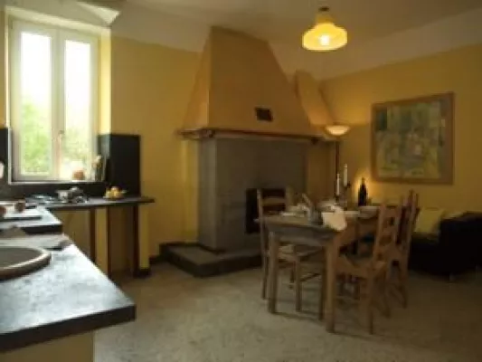 Bild: Ferienwohnung in Umbrien, Villa La Rogaia, Urlaub 2012, Mit dem Rollstuhl in die malerischen Hügel Umbriens