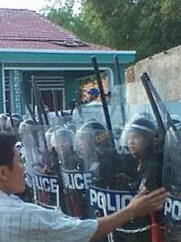 Bild: SR Vietnam: Sechs Katholiken und drei Oppositionelle verurteilt