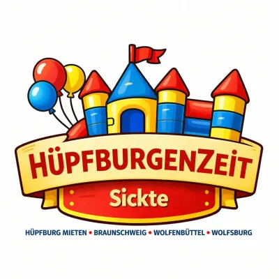 Bild: Hüpfburg mieten Braunschweig, Wolfenbüttel & Wolfsburg: Der Trend für 2026