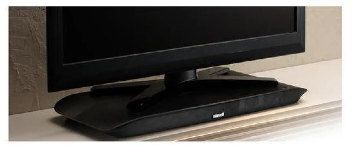 Kleines Format, großer Sound: Die TV-Soundbar MXSB-252 von Maxell mit Surround-Soundsystem