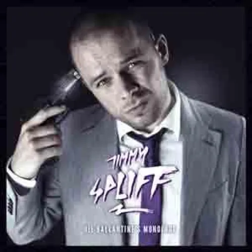 Jimmy Spliff kündigt Free-Album "Ballantine's Monologe" an Bild: Jimmy Spliff kündigt Free-Album "Ballantine's Monologe" an