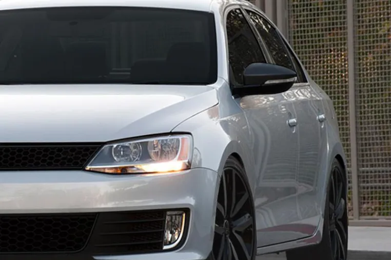 Tieferlegungsfedern für VW Jetta (Typ 16) von Supersport Bild: Tieferlegungsfedern für VW Jetta (Typ 16) von Supersport