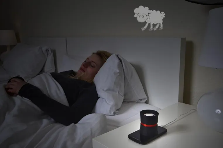 DreamMe der Begleiter Deines Smartphones in der Nacht Bild: DreamMe der Begleiter Deines Smartphones in der Nacht